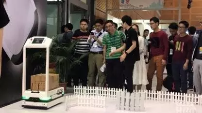 AICRobo:让自主移动机器人像人一样在室内行走(图3)